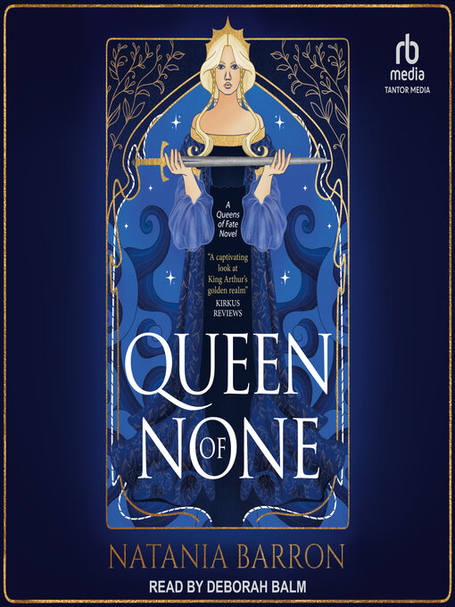 Title details for Queen of None by Natania Barron - Available